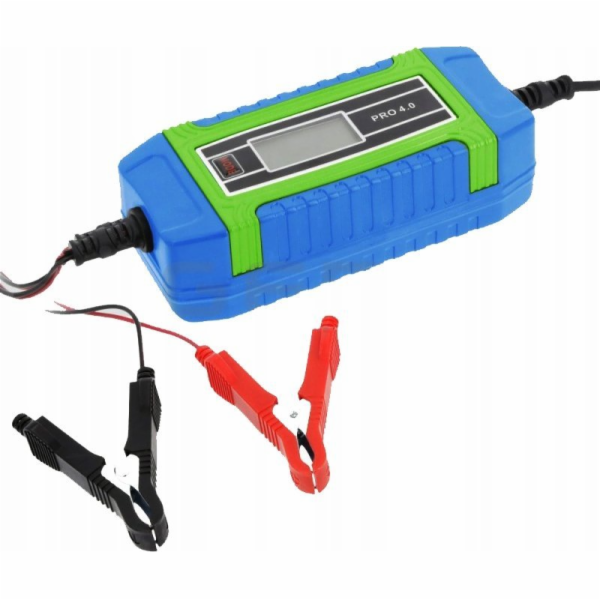 Högert Technik HOGERT ELEKTRONICKÝ USMĚRŇOVAČ 6V/12V