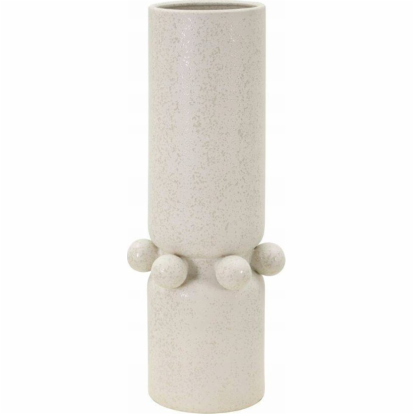 Ferretti Keramická váza BUBBLES, O 15,5 x 41 cm