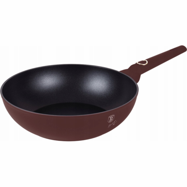 Wok pánev Berlinger Haus Titanium 28cm