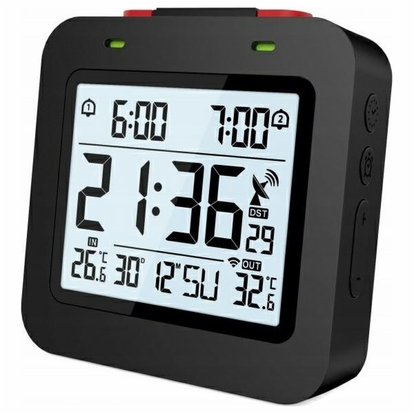 Terdens ELEKTRONICKÝ TEPLOMĚR VNĚJŠÍ/VNITŘNÍ KRUH