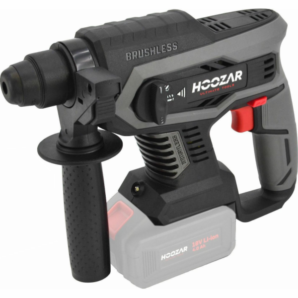 Hoozar HOOZAR Brushless hammer drill SDS+ 18V SOLO 2.2J R...