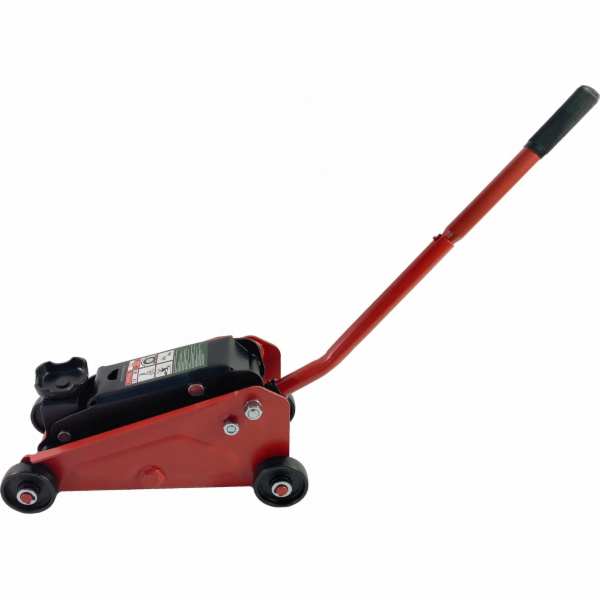 Hikoki ROCKFORCE JACK FROG 2,5T/ PRO CROSSOVERY A MINIBUSY