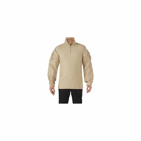 5.11 Taktické 5.11 RAPID ASSAULT SHIRT-TDU KHAKI-3XL PÁNS...