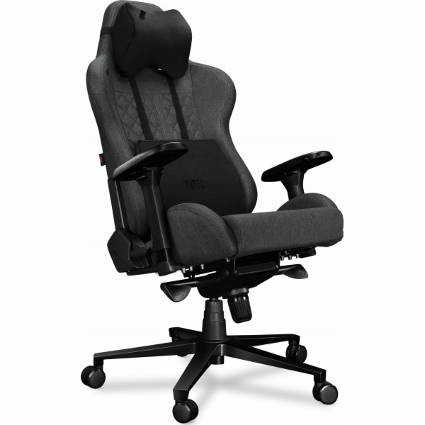 Yumisu 2050 Materiál šedá/černá