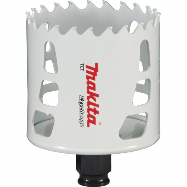 Makita MAKITA UNIVERZÁLNÍ DĚROVÁ PILA TCT 70mm EZYCHANGE ...