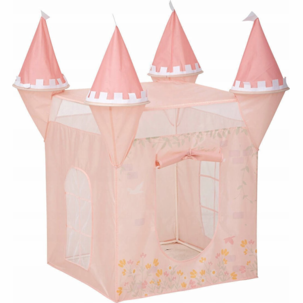 Zámecký stan Atmosphera Princess pro pokoj, 130 x 78 x 78 cm