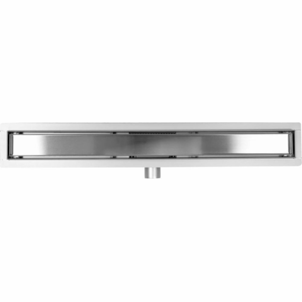 Toya WAVE LINEAR DRAIN WET DRY 70cm