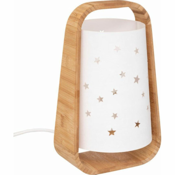 Atmosphera Dětské noční světlo STAR, 27 cm