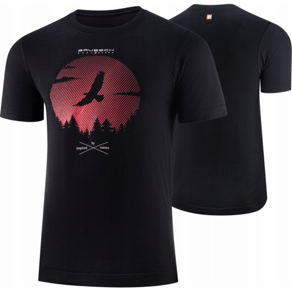Dynamic Outdoor SS1265M Pánské tričko s krátkým rukávem O...