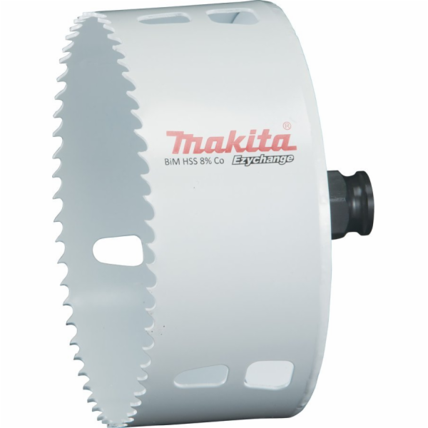 Makita MAKITA DĚROVÁ PILA BIM HSS-Co 8% 111mm EZYCHANGE K...