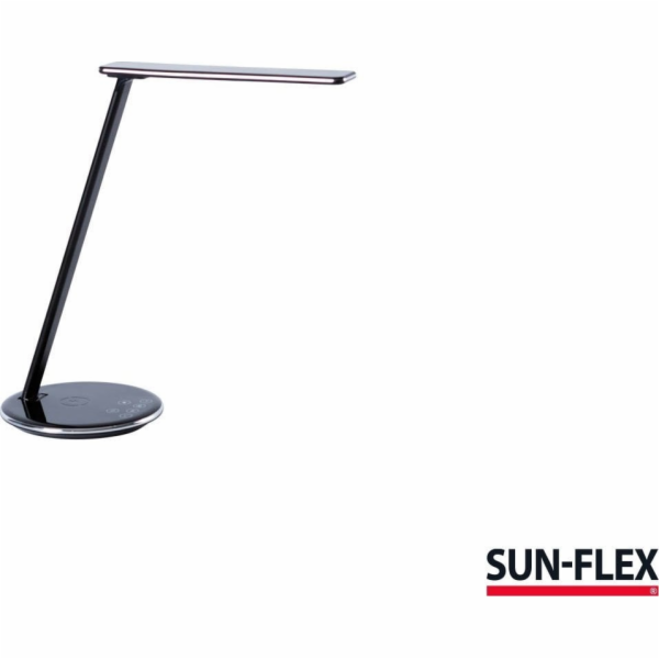 Stolní lampa Sunflex SUN-FLEX®QLITE™, Obsidian Black Sort...