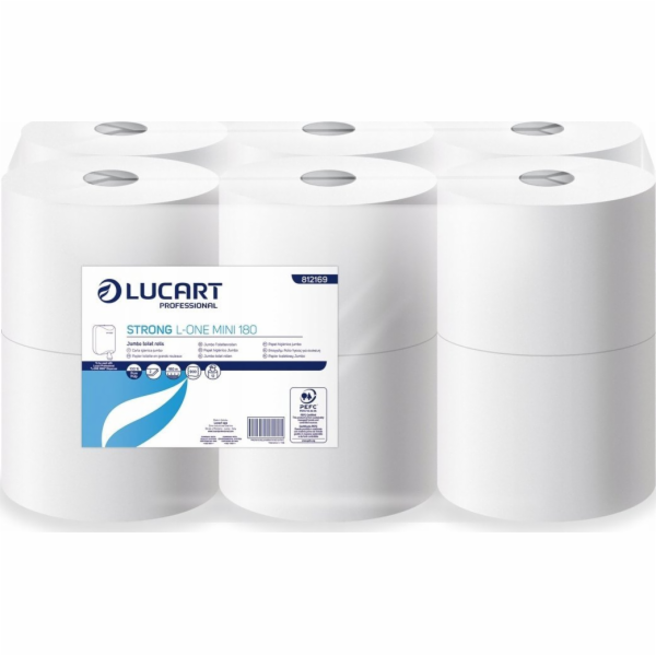 Karen Lucart Strong L-ONE Mini 18 - Jumbo toaletní papír,...