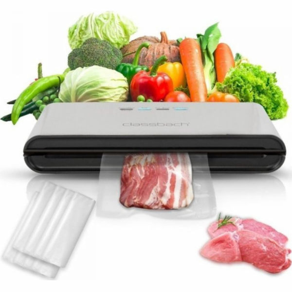ProfiCook Automatická vakuová zatavovačka Classbach C-VK ...