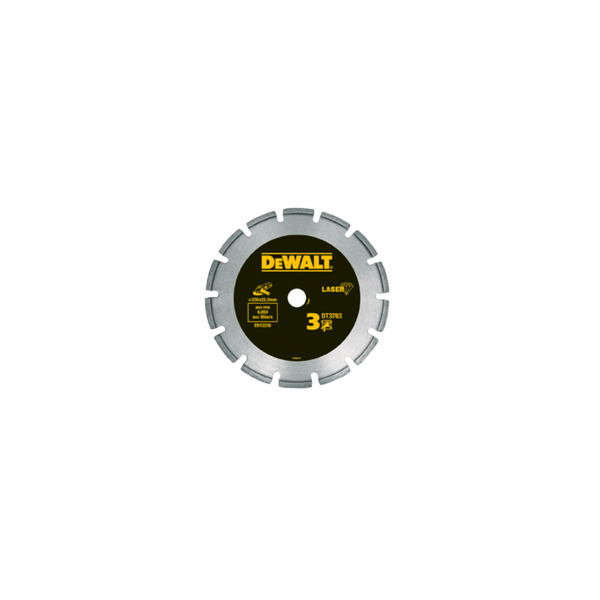 Dewalt Diamond kotouč 230x22,2mm na kámen DT3763