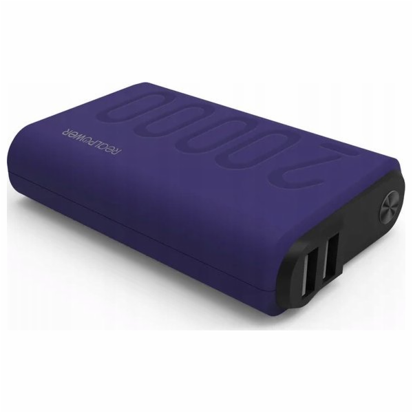 Powerbanka Realpower RealPower Powerbanka PB-20000 PD+ Na...