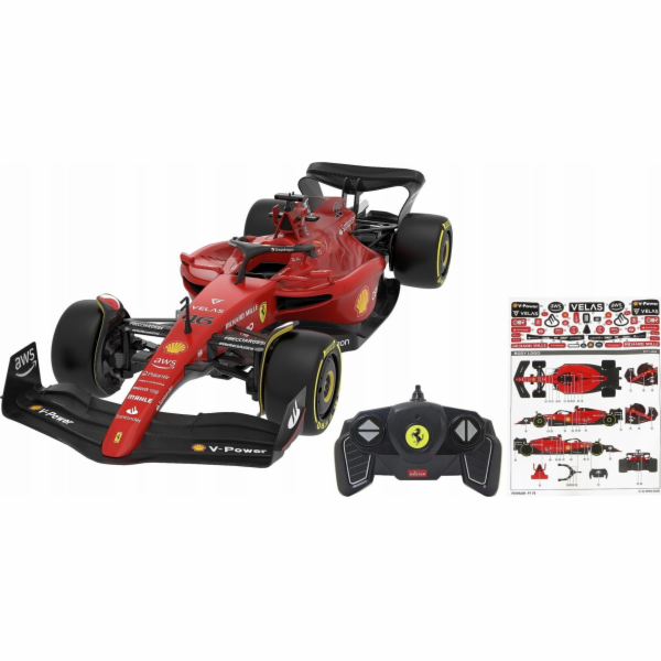 Jamara Jamara McLaren Ferrari F1-75 1:18 2,4GHz rot