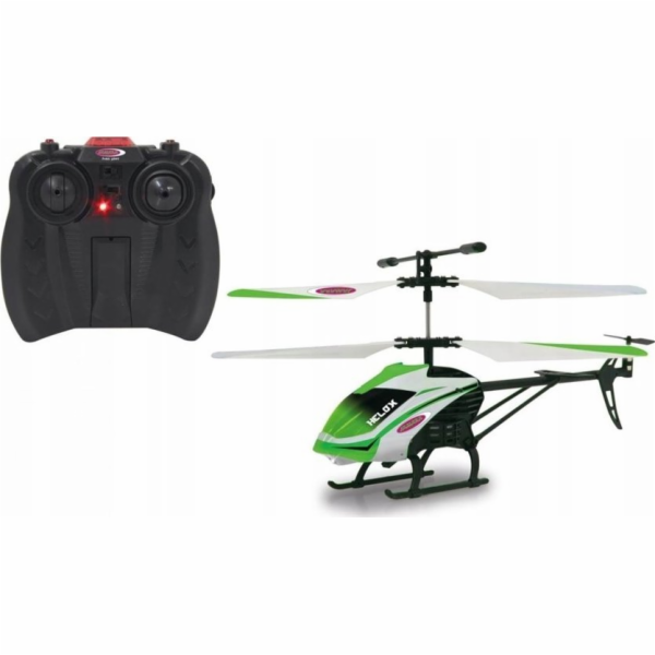 Jamara Jamara Helikopter Helox 3 + 2Kanal Gyro,Licht+Demo...