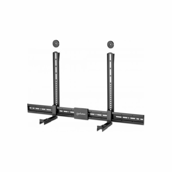 Manhattan MANHATTAN Universal Soundbar-Halterung Wand- / ...