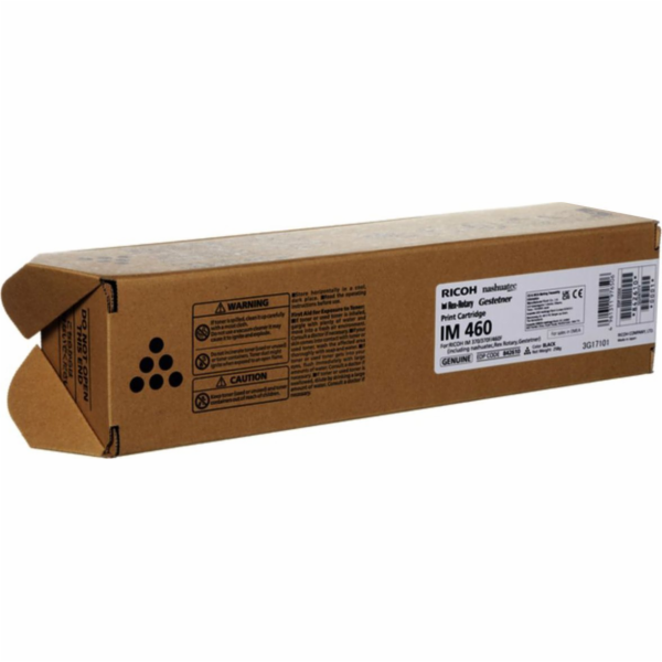 Toner Ricoh Toner Ricoh pro IM 370/370F/460F | 9 000 stra...