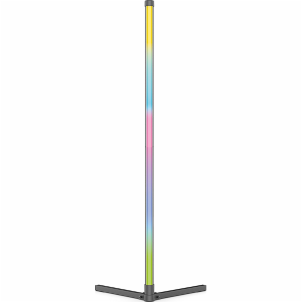 Realpower RealPower Light Stick 1 LED Standleuchte RGBIC,...