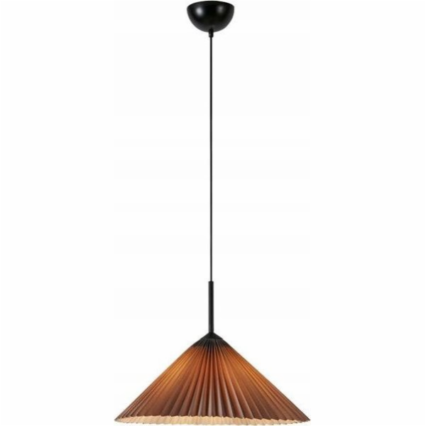 Markslojd Markslojd Plisado 108709 závěsná lampa 1x40W E2...