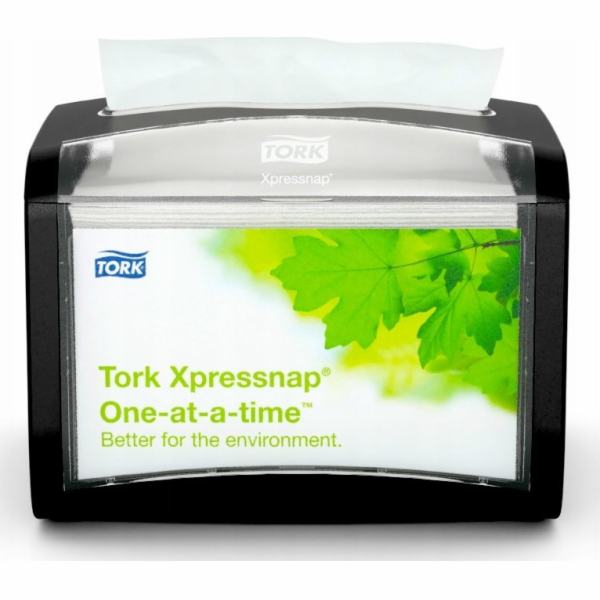 Tork Tork Xpressnap® - Zásobník na ubrousky, N4 - černý