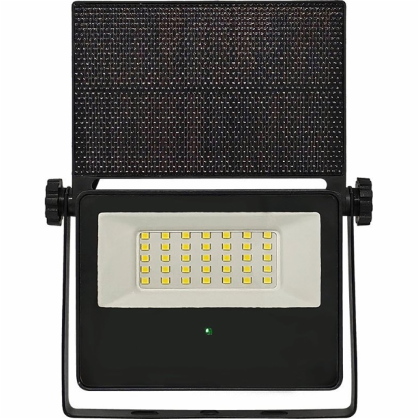 BestService Floodlight Solární LED Floodlight 15W 1800lm ...