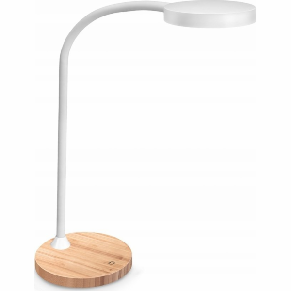 CEP Stolní lampa CEP CLED-0290 Stolní lampa, Flex, bílá s...