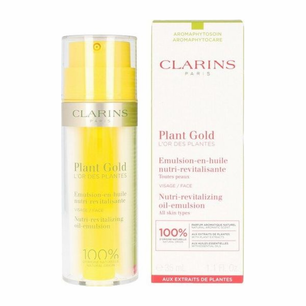 Clarins CLARINS PLANT GOLD 35ML