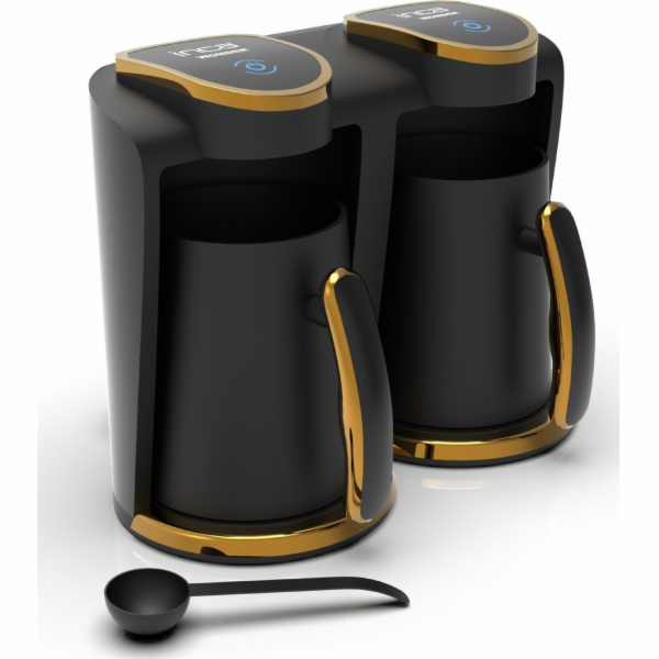 Překapávací kávovar Inca INCA 2X Kaffeemaschine Wonder Se...