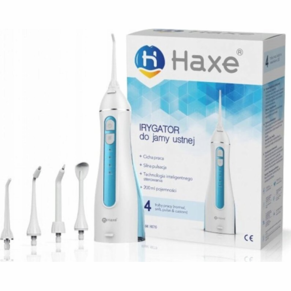 Haxe Haxe HX719 bílá