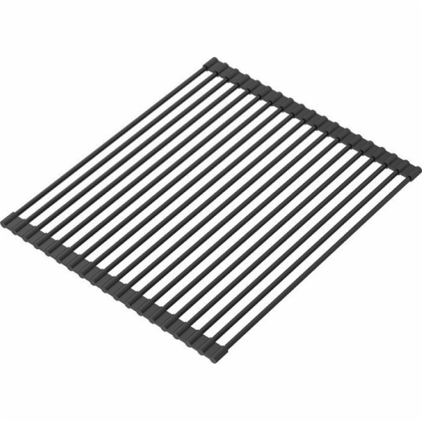 JetWorld Qmata černý čistý karbon 430 x 320 mm, 19 tyčinek