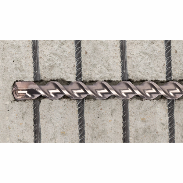 Vrták se špuntem 18x200x340mm TURBODRILL SDS Max