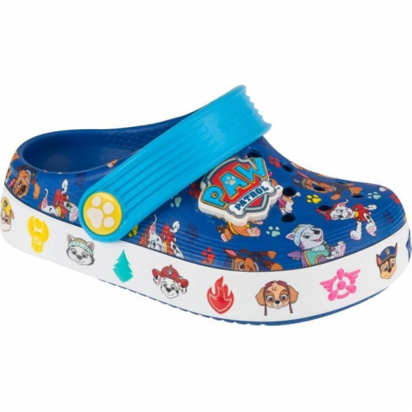 Crocs Crocs Paw Patrol Crocband IV Clog T 208853-425 Modr...