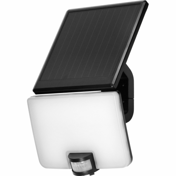 Orno SOLIS LED 10W světlomet, solární světlomet s PIR poh...