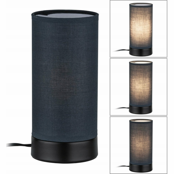 Paulmann stolní lampa PIA stolní lampa max.1x25W E14 s vy...