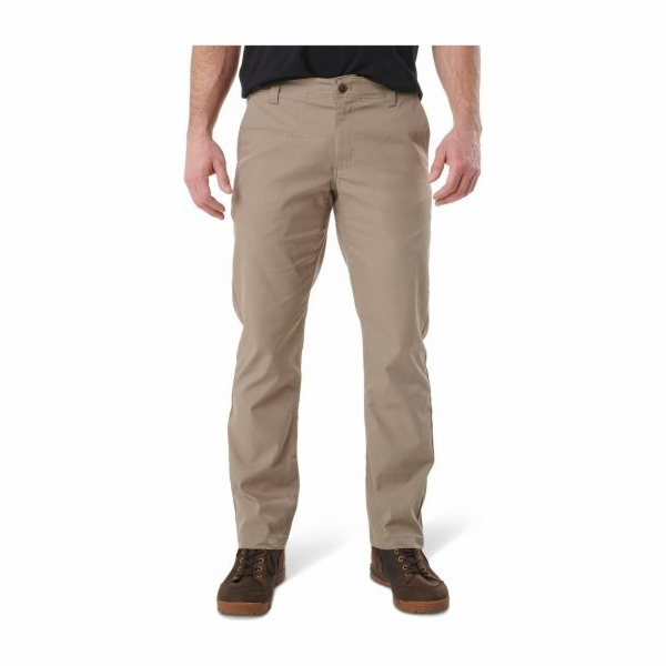 Wrangler 5.11 EDGE CHINO PANT-STONE-40-36 PÁNSKÉ 74481-70