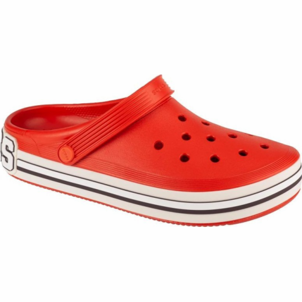 Crocs Crocs Off Court Logo Clog 209651-625 Red 37/38