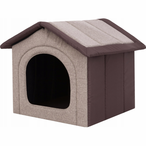 Hobbydog R4 BUDA INARII CAPPUCCINO S HNĚDÝM