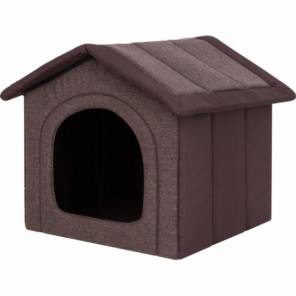 Hobbydog R4 INARIŮV OSL TMAVĚ HNĚDÝ
