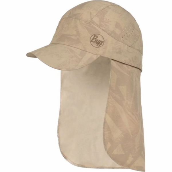 Buff Buff Pack Sahara Čepice 1253418543000 Zelená L/XL