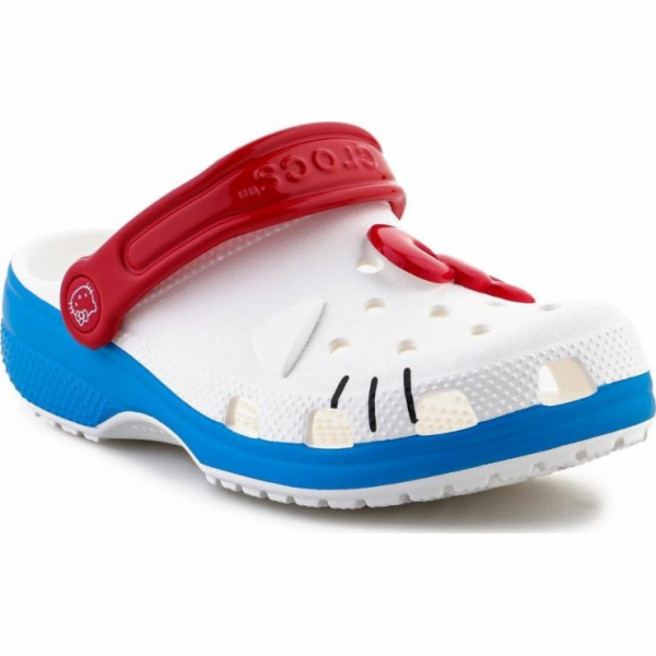 Crocs Crocs Classic Hello Kitty Iam Kids Clog 209454-100 ...