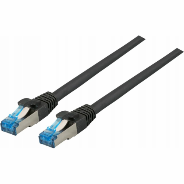EFB EFB RJ45 Patch kabel S/FTP, Cat.6A, Cat7 TPE superfle...
