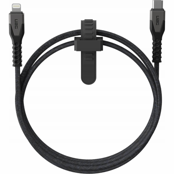 Eaton UAG Rugged Cable - USB-C kabel - lightning 30W, 1,5...