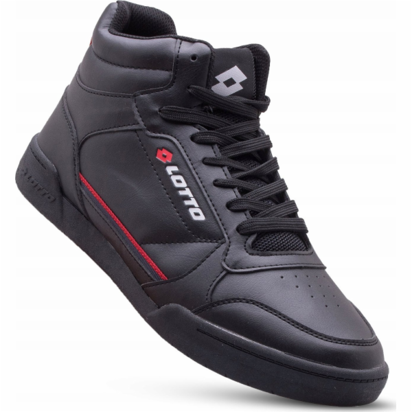 Lotto Lotto Nandu Mid 2400370U-1130 Black 44