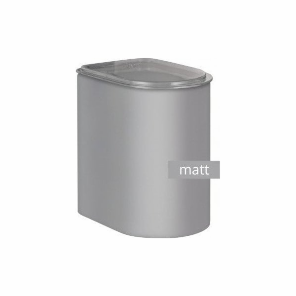 Wesco Kovová nádoba 2,2l LOFT teplá šedá MATT Wesco