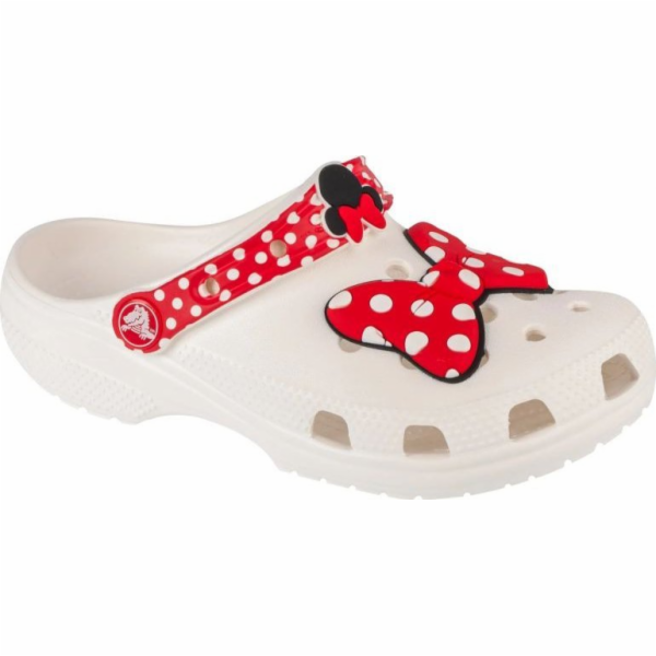 Crocs Crocs Classic Disney Minnie Mouse Clog 208711-119 b...
