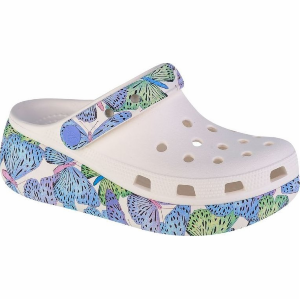 Crocs Crocs Cutie Crush Butterfly Kids Clog 208298-94S bí...