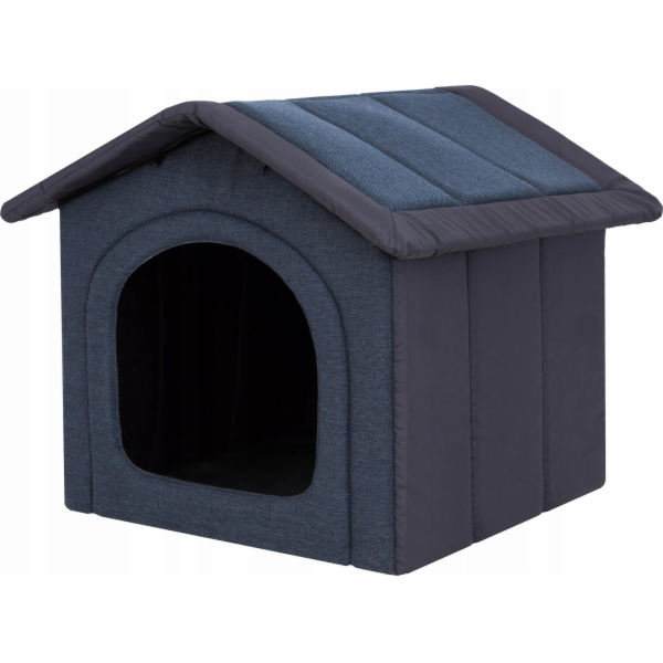 Hobbydog R2 INARIŮV DOMEČEK PRO PANENKY NAVY BLUE