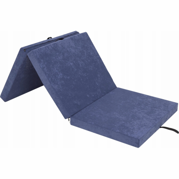 Hobbygarden SKLÁDACÍ MATRACE BEN - XL - DENIM